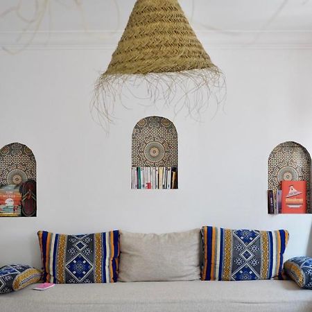 Ferienwohnung Moana Surf Maroc Tamraght Exterior foto