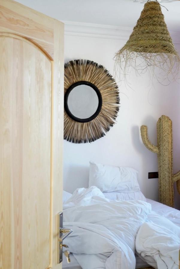 Ferienwohnung Moana Surf Maroc Tamraght Exterior foto