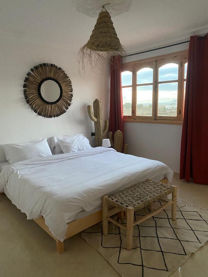 Ferienwohnung Moana Surf Maroc Tamraght Exterior foto