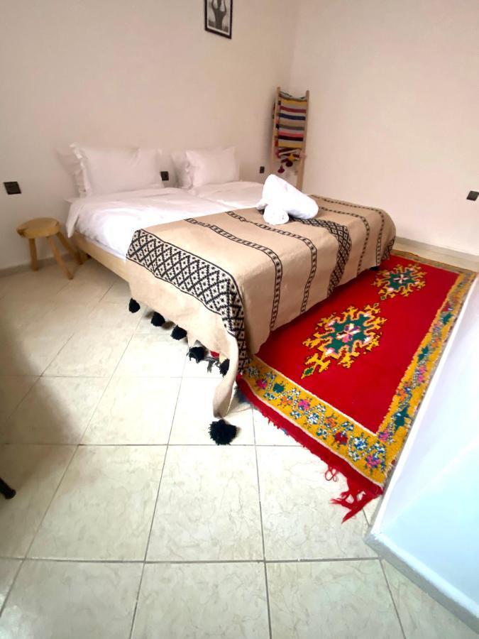 Ferienwohnung Moana Surf Maroc Tamraght Exterior foto